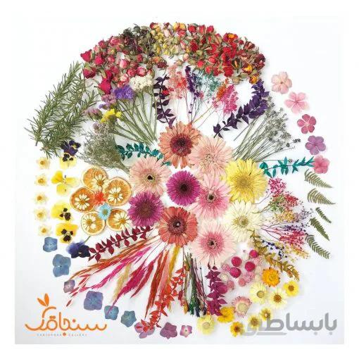 پک تخفیفی شاهکار شمع سازی
