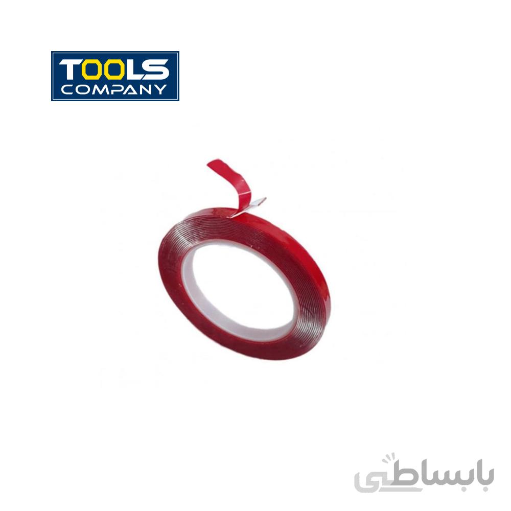 چسب دو طرفه شفاف نانو 2 سانت NANO