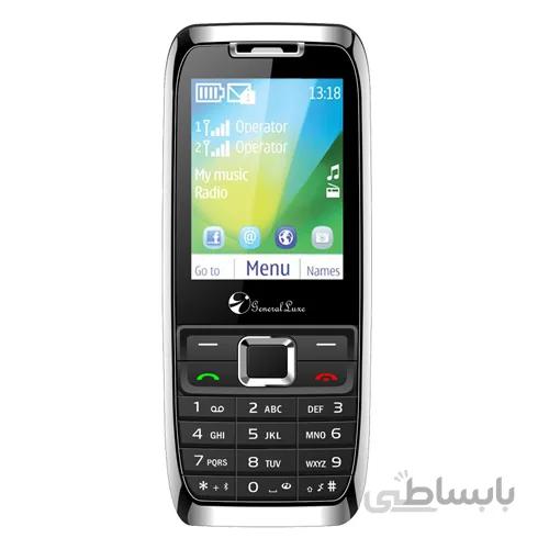 گوشی جی ال ایکس C98 2020 | حافظه 16 مگابایت رم 16 مگابایت ا GLX C98 2020 16/16 MB