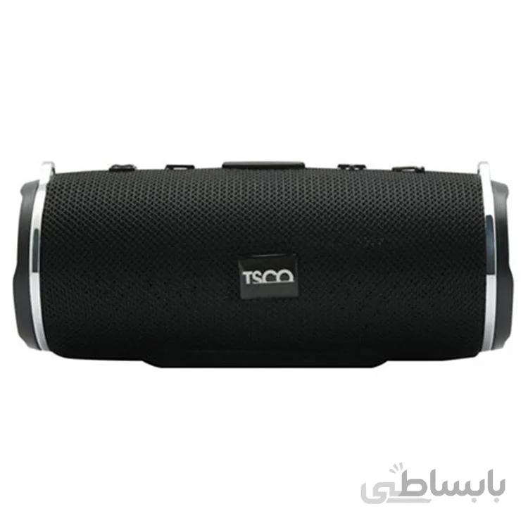 اسپیکر بلوتوثی قابل حمل تسکو مدل TS2317 ا Portable Tesco TS2317 portable Bluetooth speaker