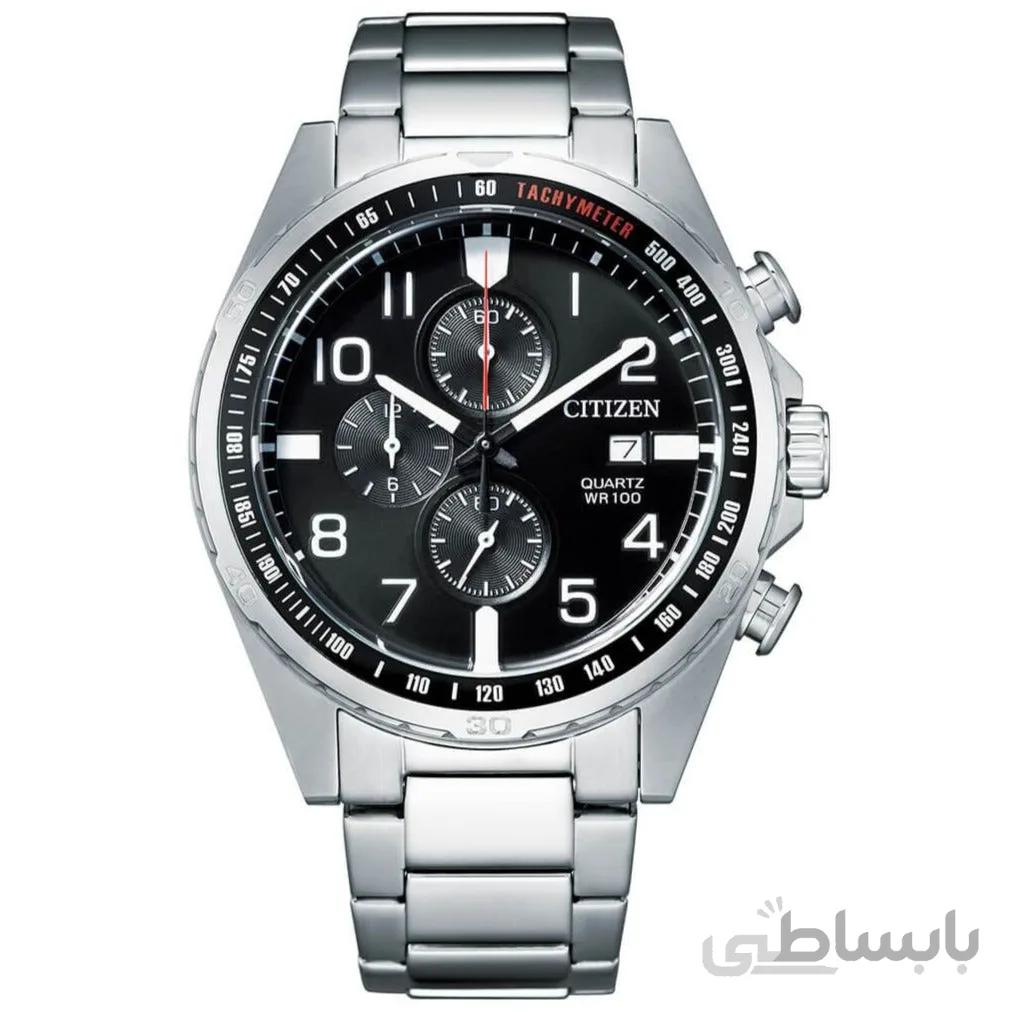 ساعت مچی سیتیزن CITIZEN کد AN3650-51E
