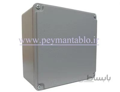 جعبه تقسیم آلومینیومی (دایکاست) 9*16*16 (ME (MD