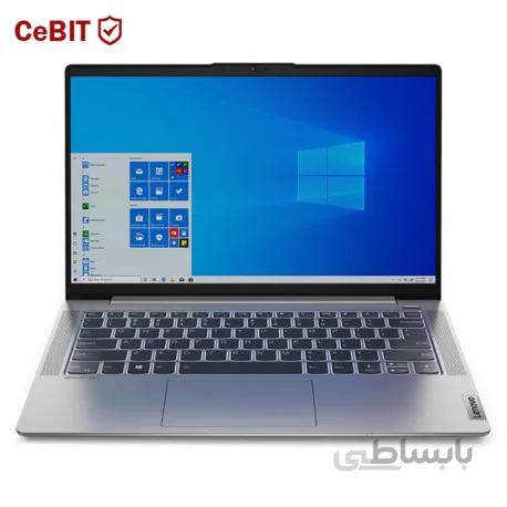 لپ تاپ 14 اینچی لنوو مدل Ideapad 5 i7 1165G7 16G 512S 2G MX450