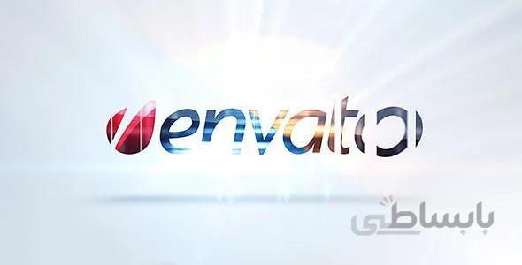 پروژه اماده افترافکت وله Logo Opener V3 7806456