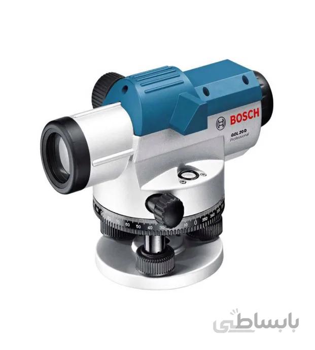 تراز اپتیک GOL 20 D