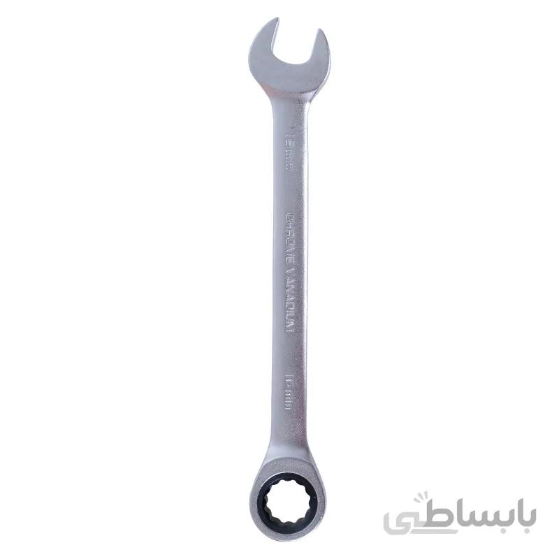 آچار یکسر جغجغه اینکو مدل HCSPAR161 سایز 16 میلیمتر