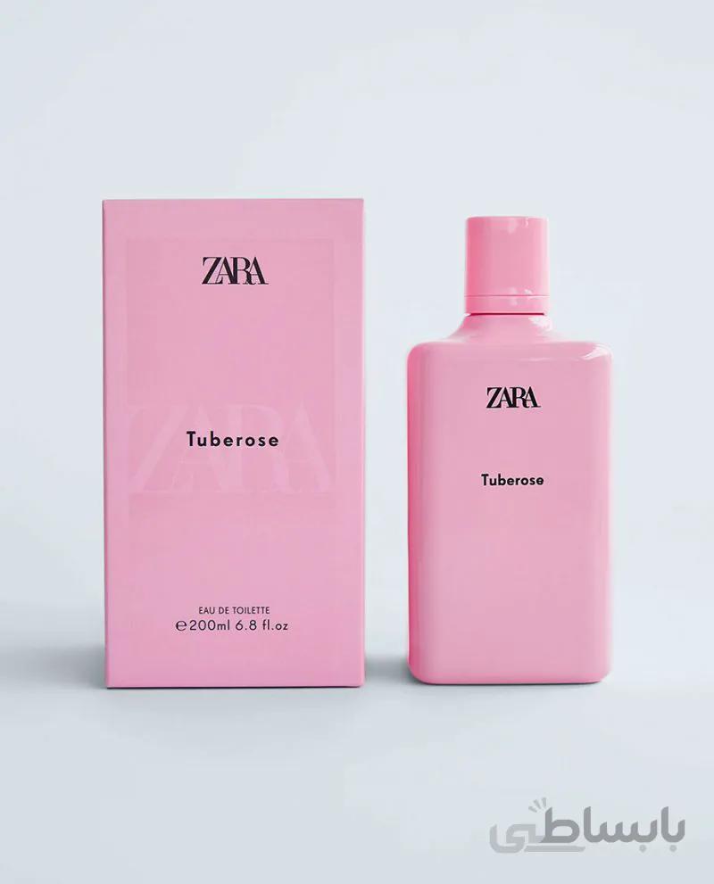عطر زنانه تیوب رز tube rose  ( 200 میلی لیتر )