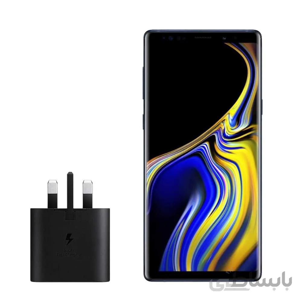 شارژر گوشی سامسونگ Note 9