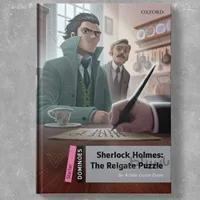 Dominoes Starter: Sherlock Holmes The Reigate Puzzle