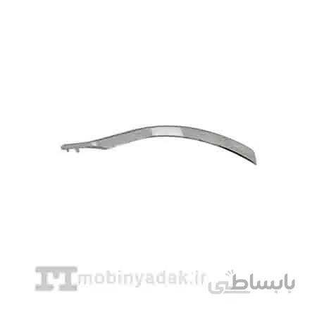 زه استیل سپر عقب راست جک s3
