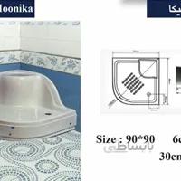 زیردوشی دریاوان/مدل مونیکا