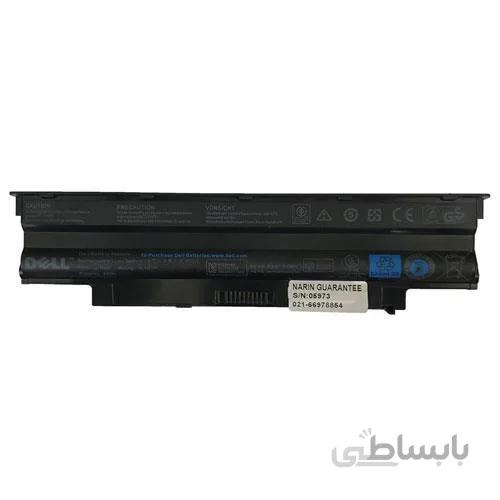 باتری 6سلولی مدل 4010 مناسب برای لپ تاپ دل ا 4010 6cell battery For Dell LapTop
