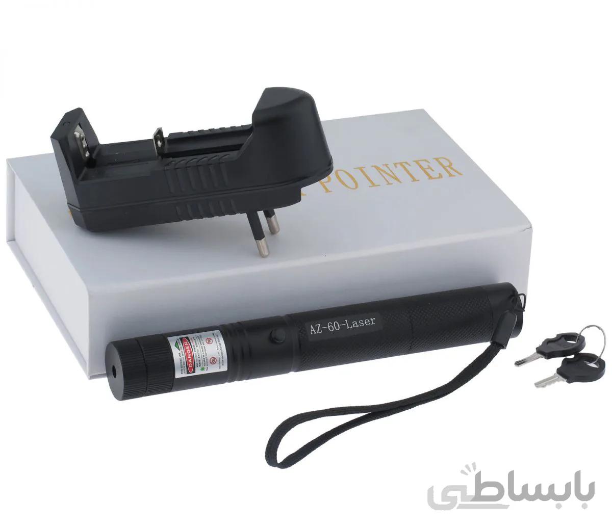 لیزر سبز AZ-60-Laser