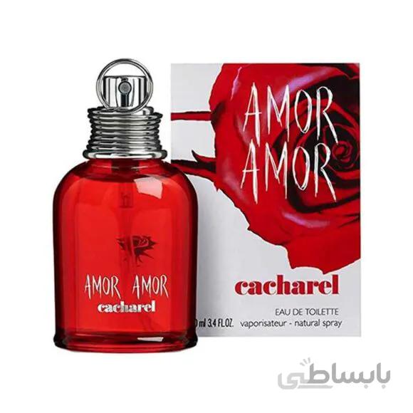 عطر کاچارل آمور آمور ( Cacharel Amor Amor )