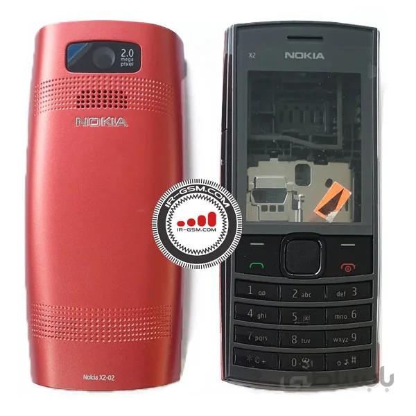شاسی و قاب نوکیا COVER NOKIA X2-05 ORG