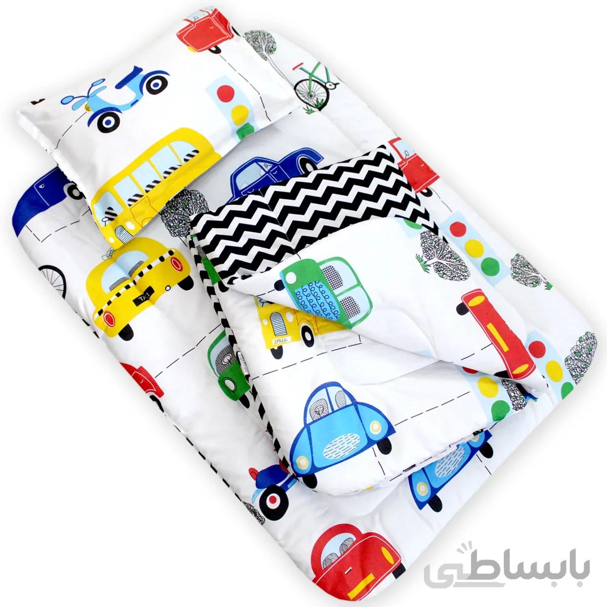 سرویس خواب سه تکه نوزادی مدل TDS51054