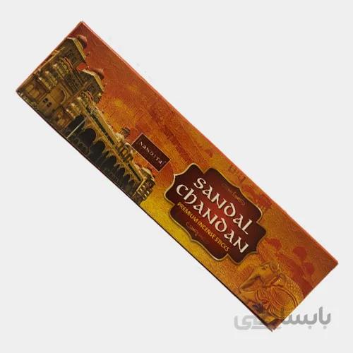 عود خوشبو کننده ناندیتا NaNDITa مدل دست ساز صندل چاندان Sandal chandan