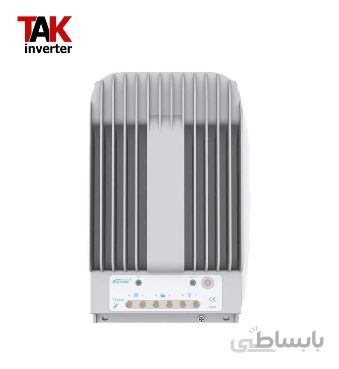 شارژ کنترلر خورشیدی 40 آمپر MPPT Tracer 4215BN ا charge controller Auto Mppt tracer 4215BN series
