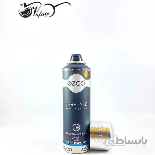 اسپری خوشبوکننده بدن ورستایل پورهُم VERSTYLE pour homme
