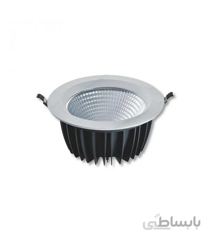 چراغ سقفی COB نمانور 80W سری R-216