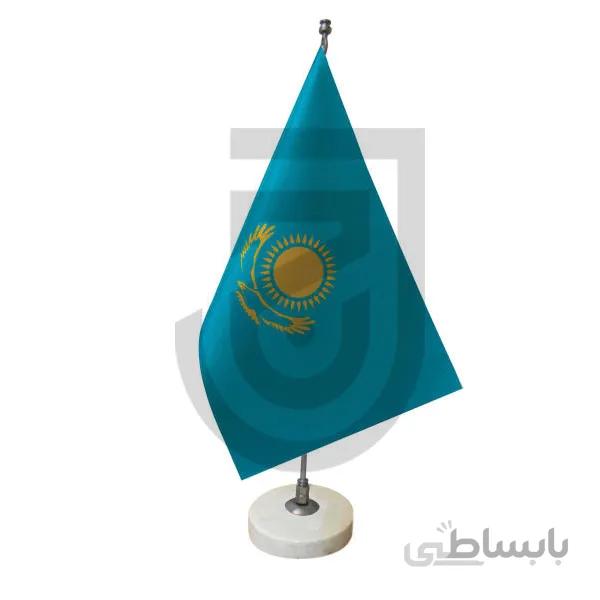 پرچم قزاقستان