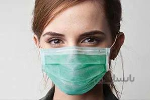 ماسک سه لایه بسته 10 عددی