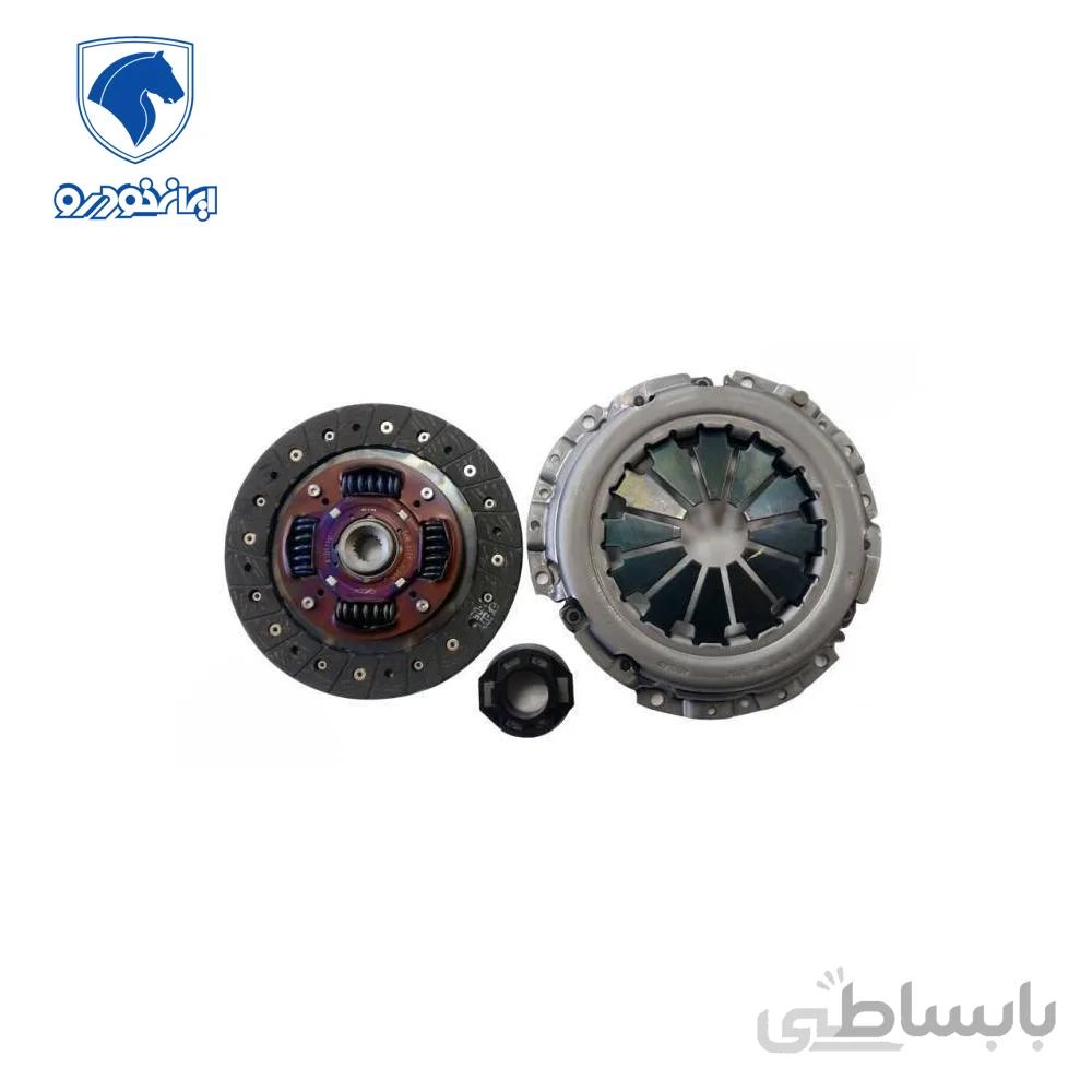 دیسک و صفحه کلاچ دنا