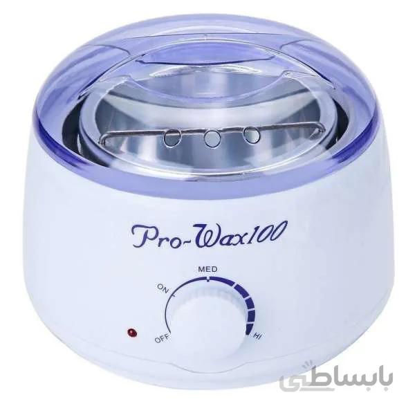 دستگاه موم گرم کن پرو وکس مدل Pro Wax100 professional Use Only اصلی
