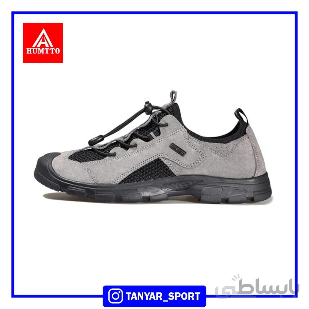 کفش مردانه هامتو کد 320300A-3