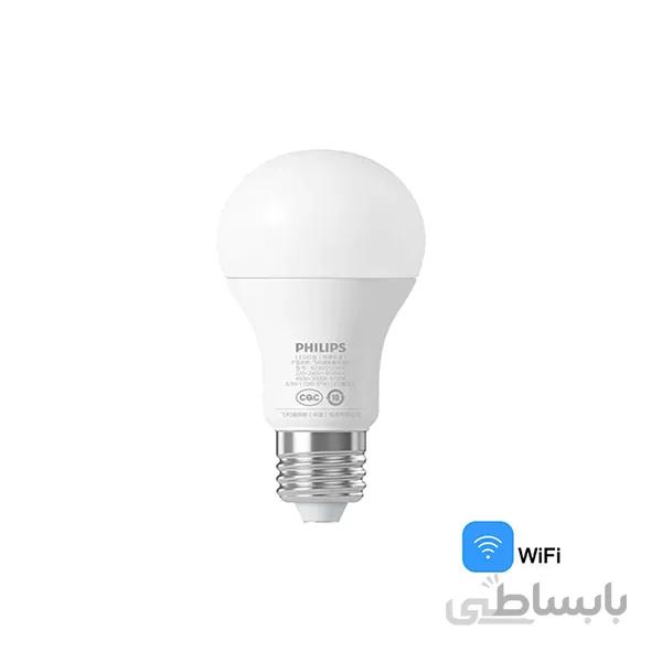 لامپ LED هوشمند شیائومی Xiaomi Philips Zhirui Smart LED Bulb E27 6.5W