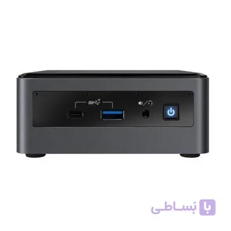کامپیوتر کوچک اینتل مدل NUC10i5FNH -K