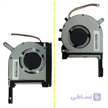 فن لپ تاپ ایسوس TUF Gaming FX505D اورجینال