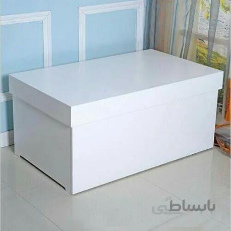 جاکفشی مدل جعبه کفش