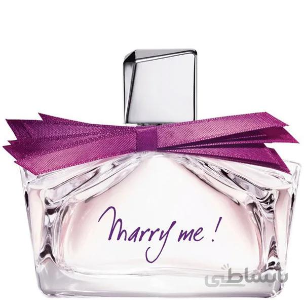 عطر ادکلن زنانه لنوین مری می Marry Me حجم 75ml ا Lanvin Marry Me Eau De ParfumFor Women 75ml