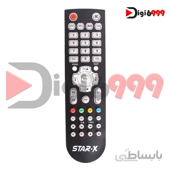 ریموت کنترل استارایکس کد ۵۳۱۲