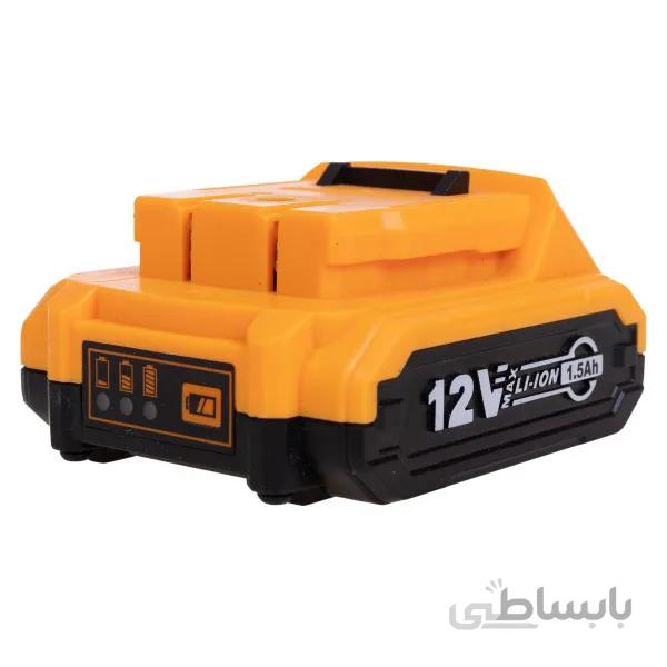 باتری شارژی 12 ولت 1.5 آمپر اینکو مدل FBLI12151