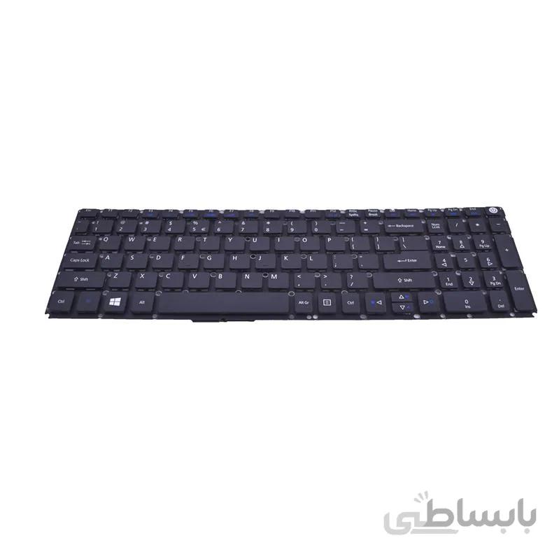 کیبورد لپ تاپ ایسر E5 573 ا Acer E5 573 Laptop keyboard replacement