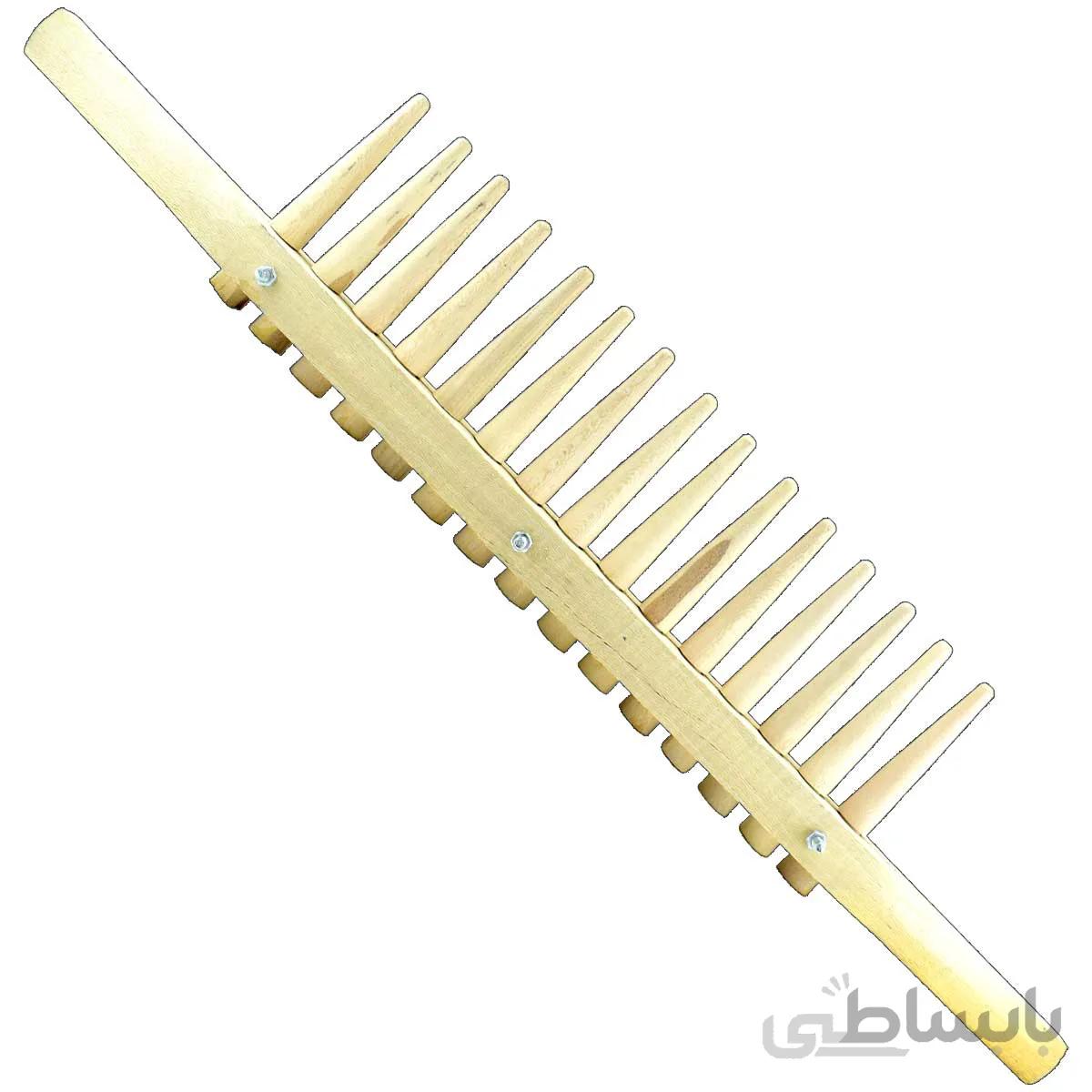 قالب ساخت سلول مومی (پرورش ملکه و ژل رویال) 15 عددی