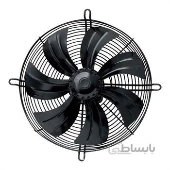 هواکش مکنده 35 سانت 1400 دور تکفاز ایلکا ـ دمنده