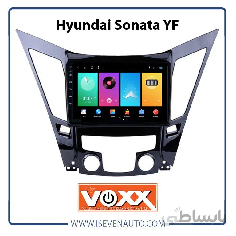 مانیتور اندروید VoxX – مدل C200Pro هیوندای-سوناتا YF ا مانیتور اندروید VoxX – مدل C200Pro هیوندای-سوناتا YF