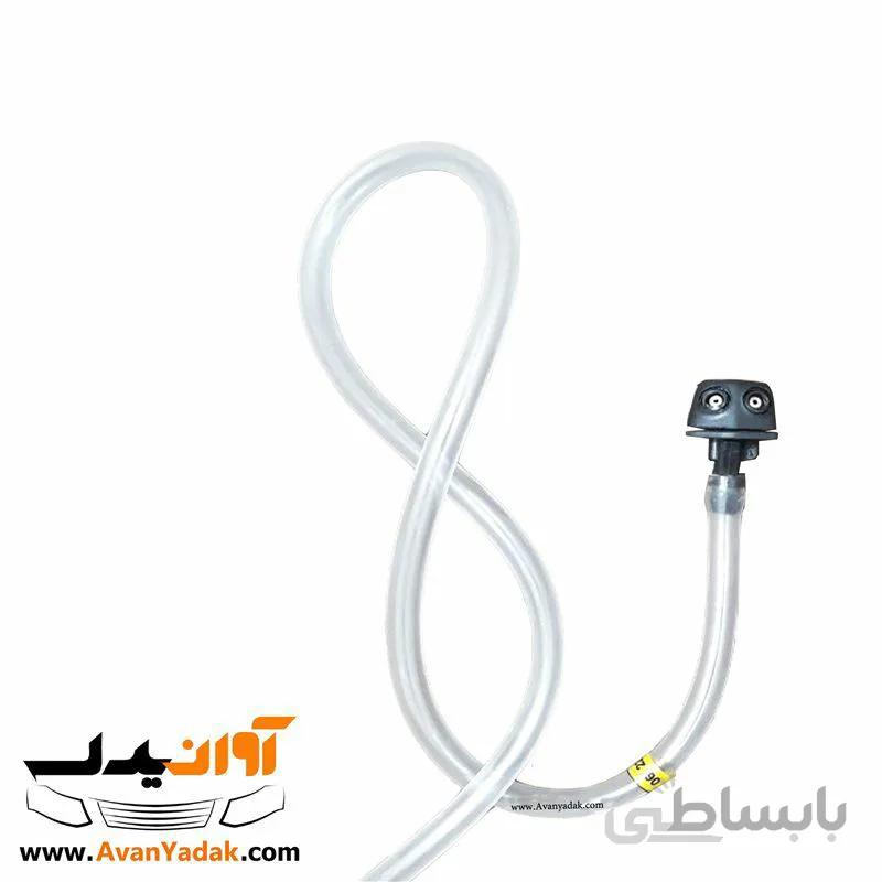 چشمی شیشه شوی شیشه جلو ساینا و کوییک