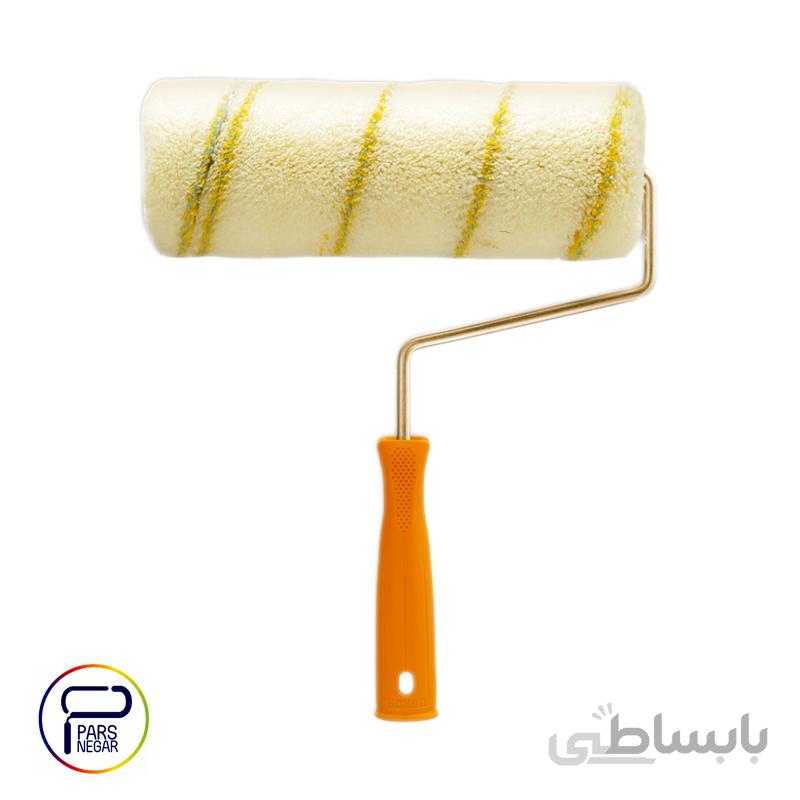 غلتک ۱۰۱۷ قطور دکور ۲۵ سانت