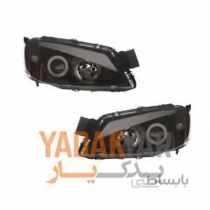 چراغ جلو اسپرت رانا طرح انگری ا Angry Front Light For Runna Headlights