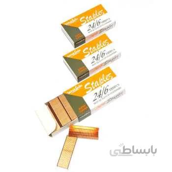 سوزن منگنه واشین طرح مسی سایز 6-24