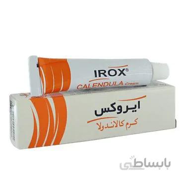 کرم کالاندولا ایروکس