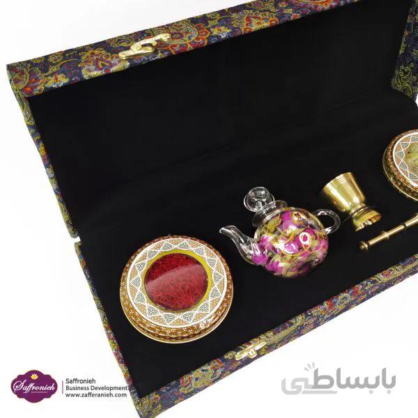 پک ترمه گلسرخ