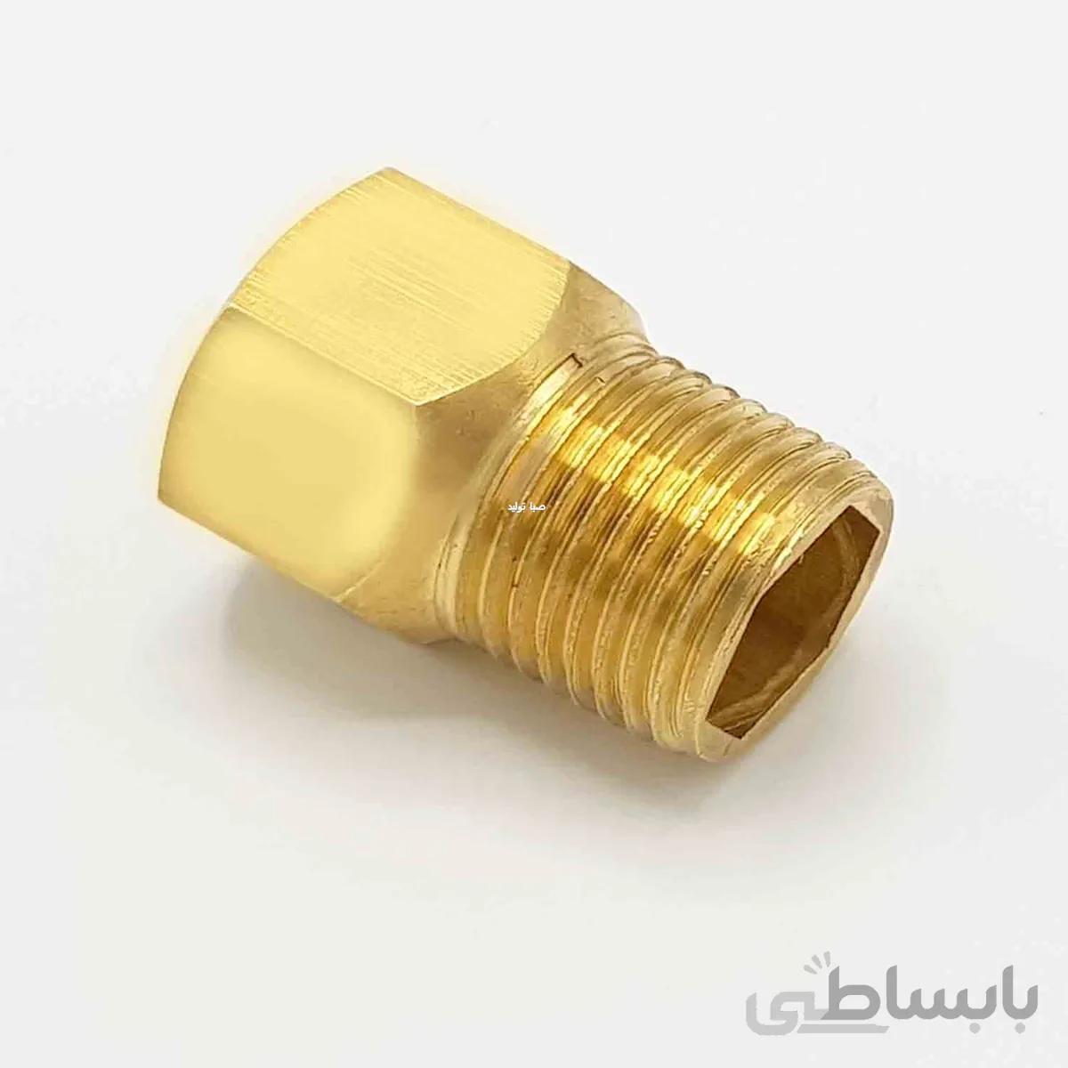 پشت آمپری 1/2 به 1/2