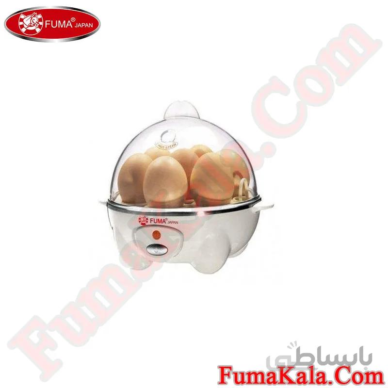 Egg Boiler Fuma FU-488 ا Egg Boiler Fuma FU-488