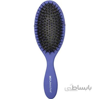 برس مو بیول آبی کاربنی