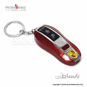 فندک کادویی جعبه دار ریموت جاکلیدی دار USB